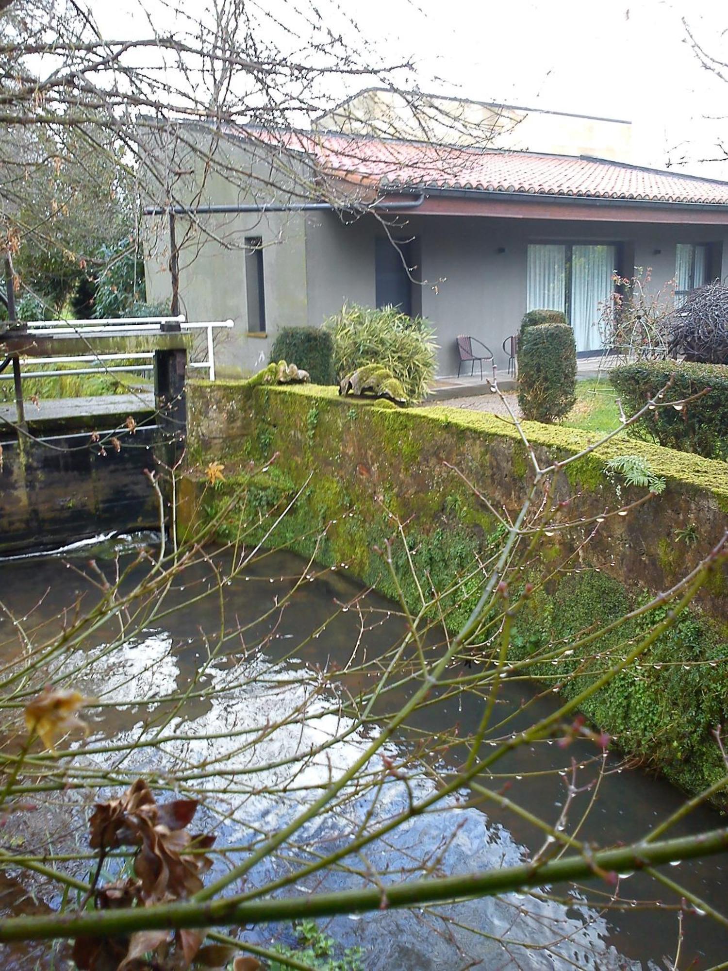 Hotel Jardin De Carrejo Cabezón de la Sal Esterno foto